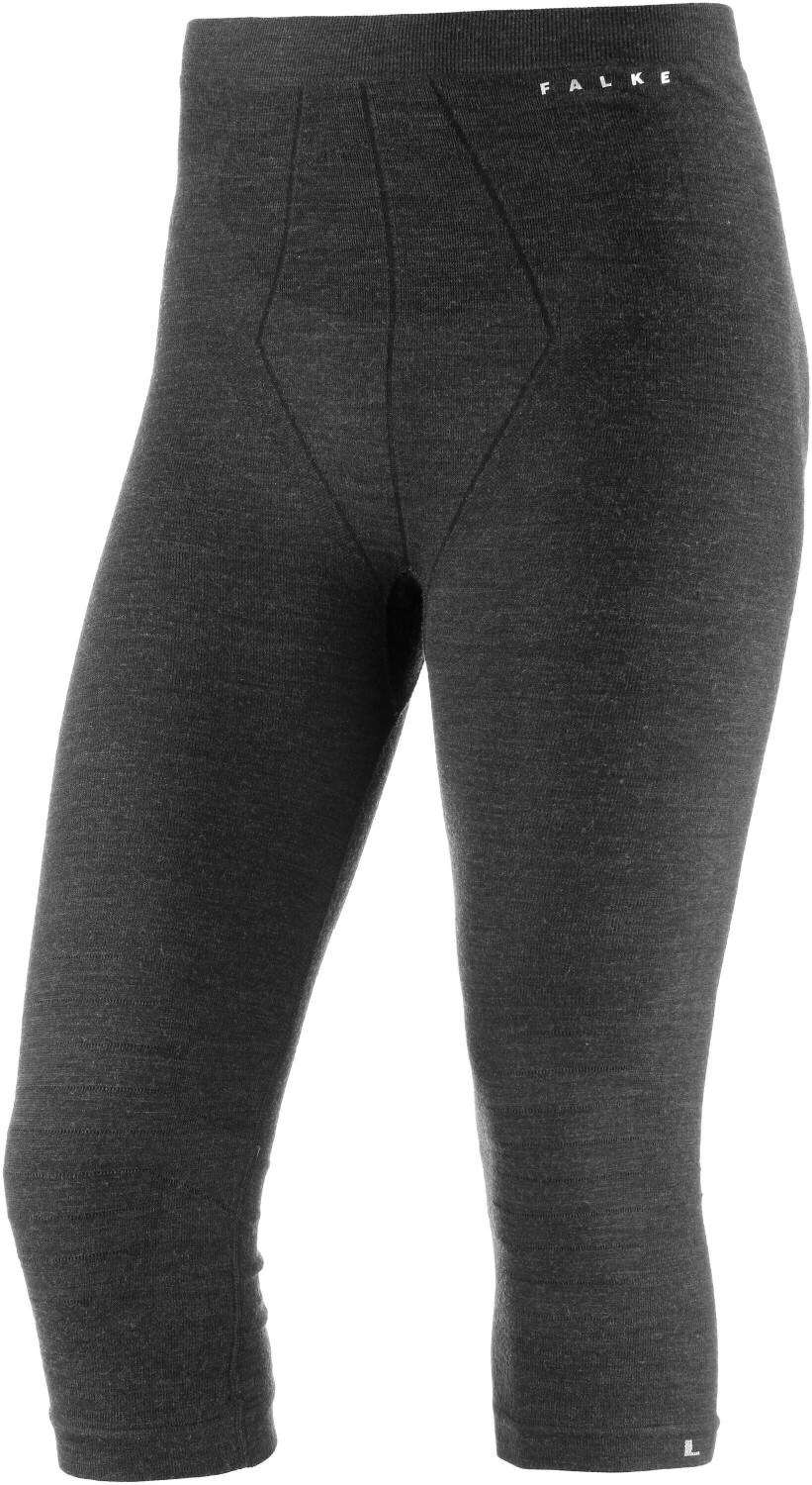 Falke Men 3/4 Tights Wool Tech