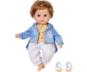 Buy Baby Annabell Little Sweet Prince from 23.76 Today Best
