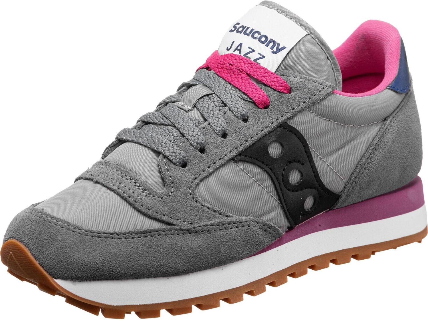 Saucony jazz top grey pink