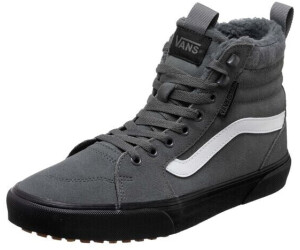 Buy Vans Filmore Hi Vansguard suede pewter black from 100.21