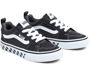 Vans old cheap skool checker sidewall