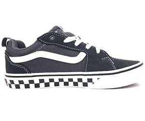 Vans old best sale skool checker sidewall