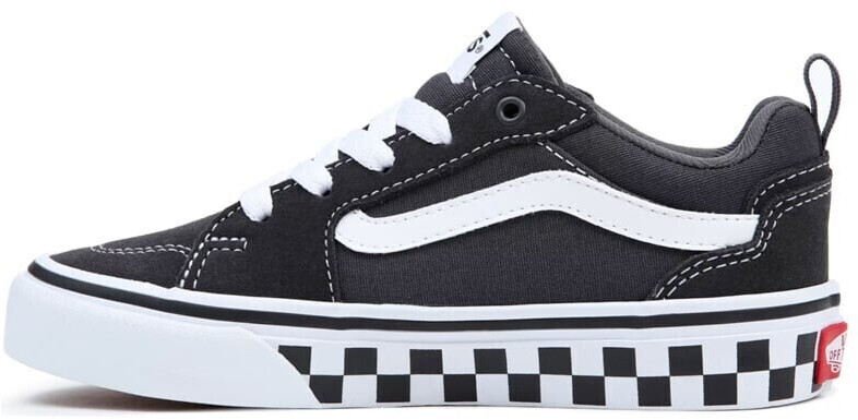 Vans checker new arrivals sidewall