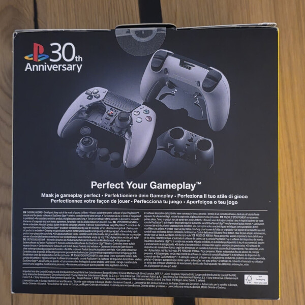 Sony DualSense Edge Wireless Controller, Bild 3