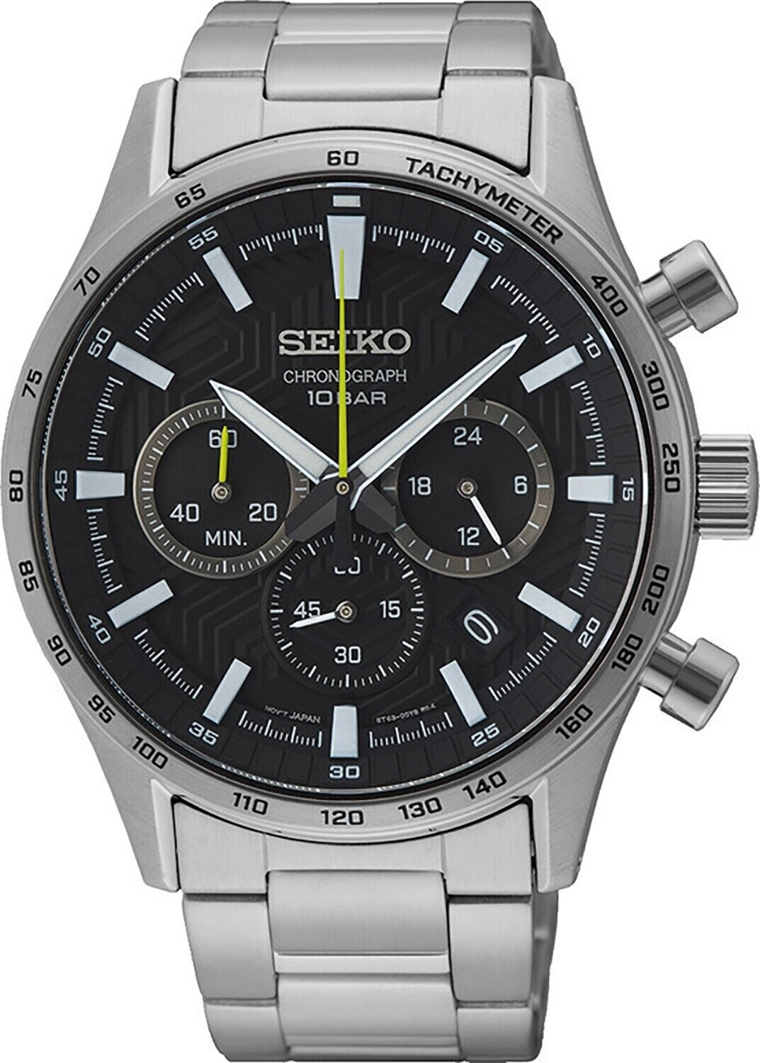 Seiko Chronograph (SSB413P1)