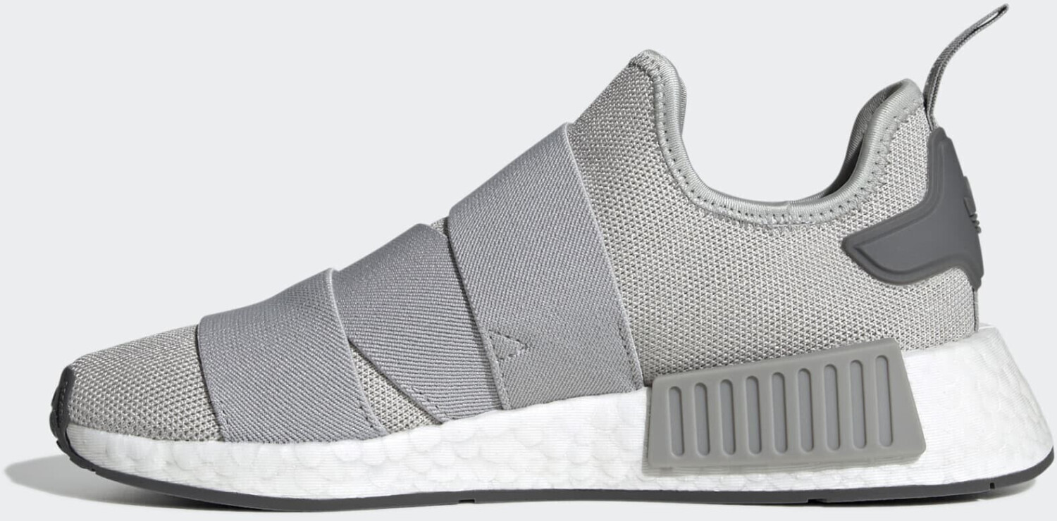 Adidas nmd womens white and gray outlet