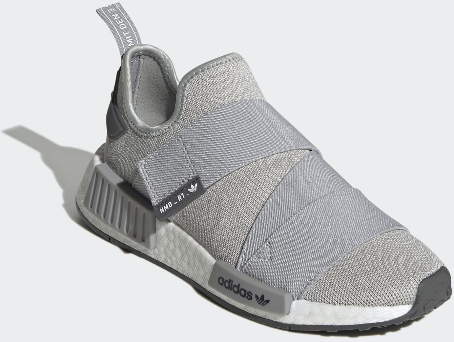 Adidas NMD R1 Strap Women grey two cloud white grey five ab 104 96 Preisvergleich bei idealo