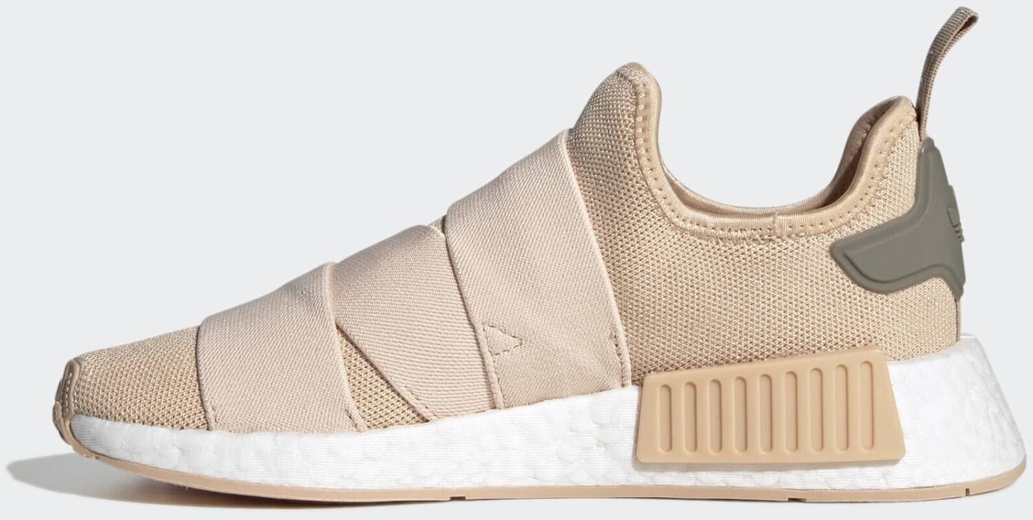 Adidas NMD_R1 Strap Women halo blush/cloud white/simple brown