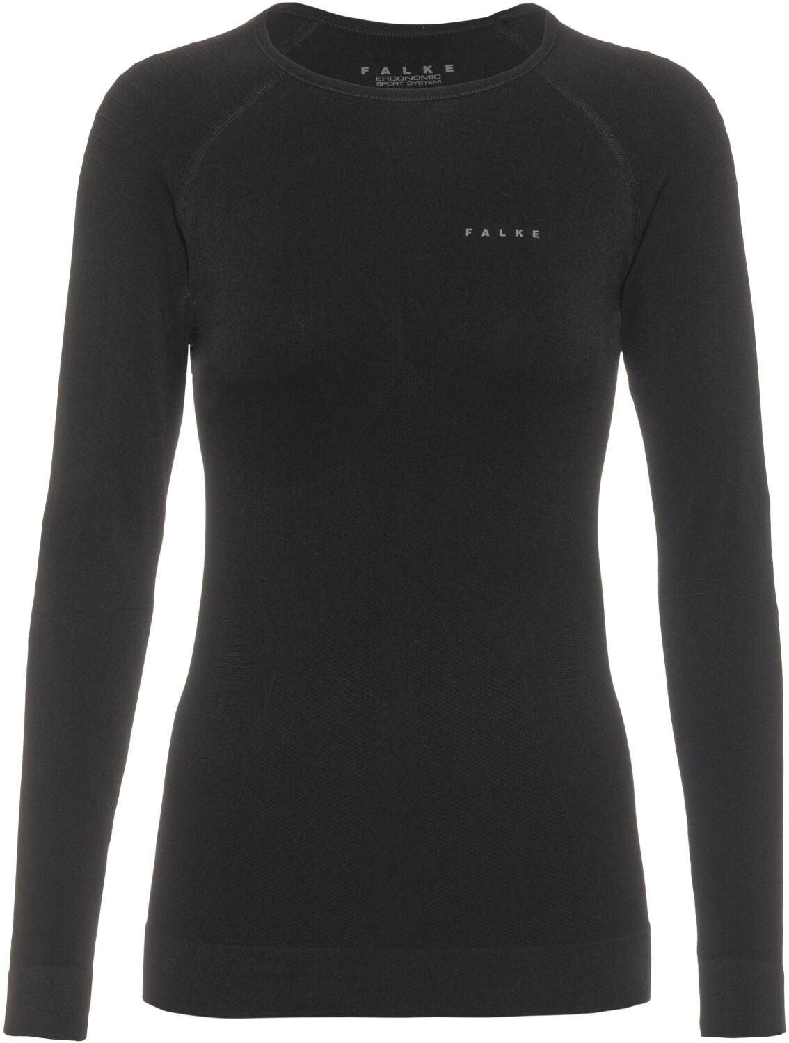 Falke Women LS Shirt Maximum warm black