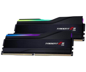 G.skill Trident Z 5 RGB 64GB 2x32GB DDR5 6000Mhz RAM Memory Black