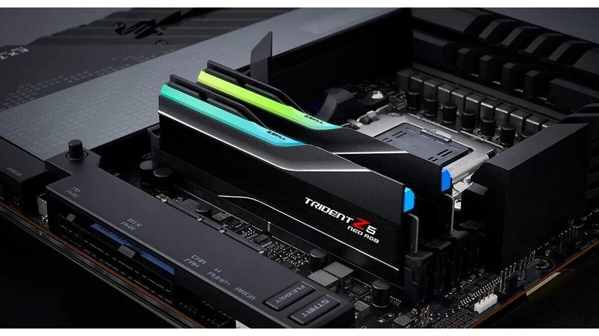 Buy G.Skill Trident Z5 Neo RGB 64GB Kit DDR5-6000 CL30 (F5