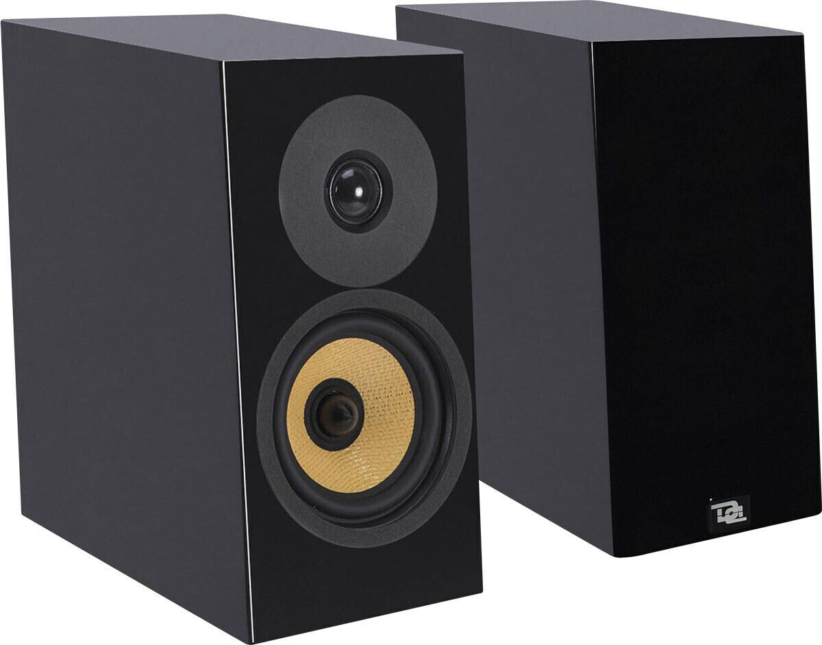 Davis Acoustics Courbet N°3 noir