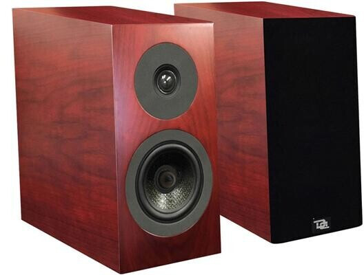 Davis Acoustics Courbet N°3 rouge