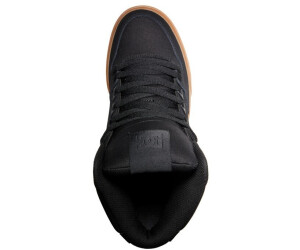 DC Shoes Tenis para hombre, goma negra, 5, negro goma