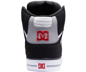 Dc high tops red clearance