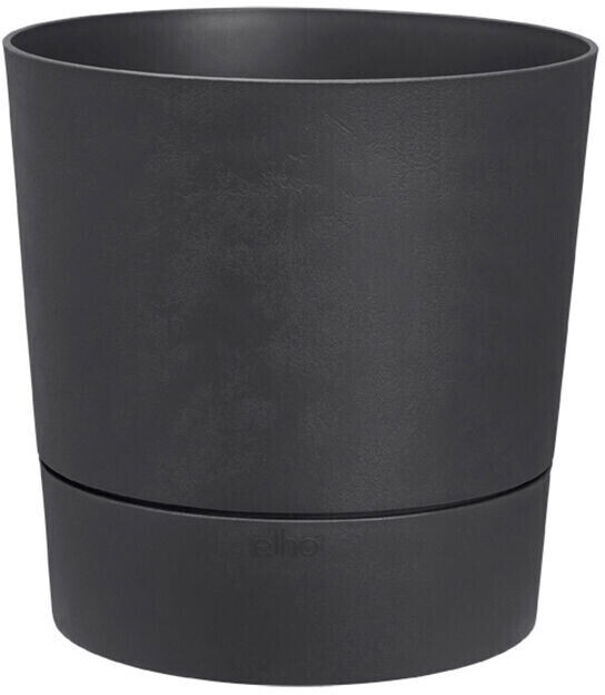 Elho Greensense Aqua Care rond 35 cm anthracite