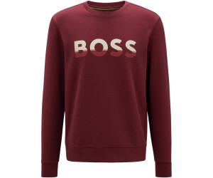 Hugo boss sales round neck