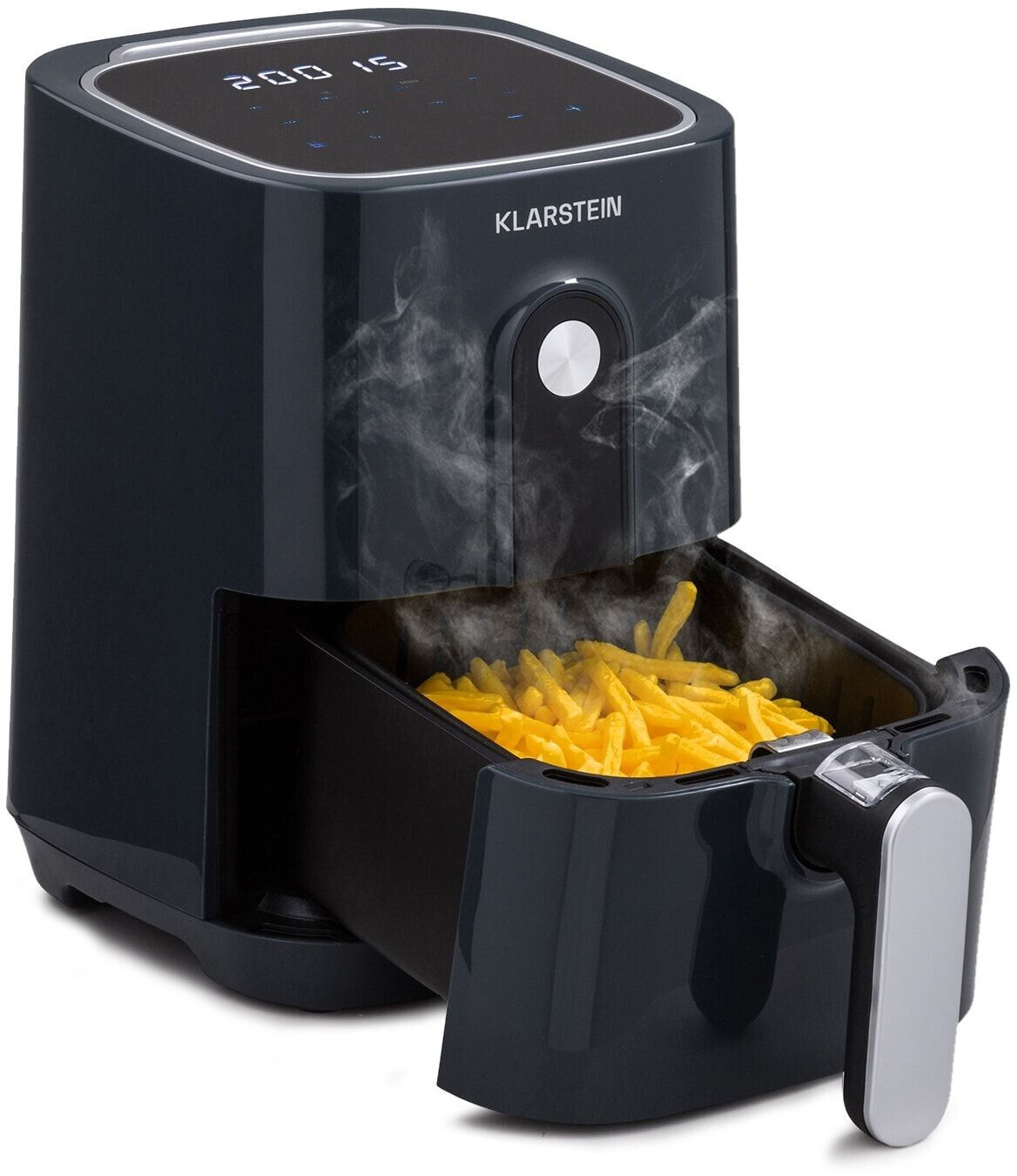 Klarstein Hot air fryer Crisp-Pro hot air fryer Air Fryer 1400W