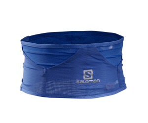 Ejecutable Deducir diagonal Salomon ADV Skin Waist Pack nautical blue/ebony desde 21,99 € | Compara  precios en idealo