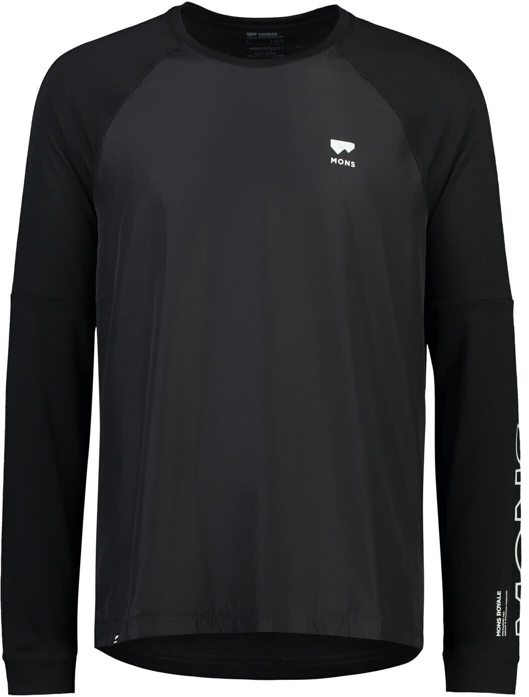 Mons Royale Tarn Merino Shift Wind Jersey Men
