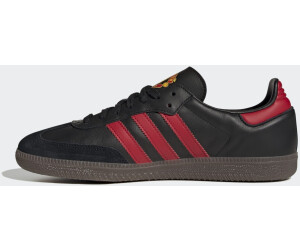 Buy Adidas Samba Manchester United black/real from £85.00 (Today) – Best Deals on idealo.co.uk