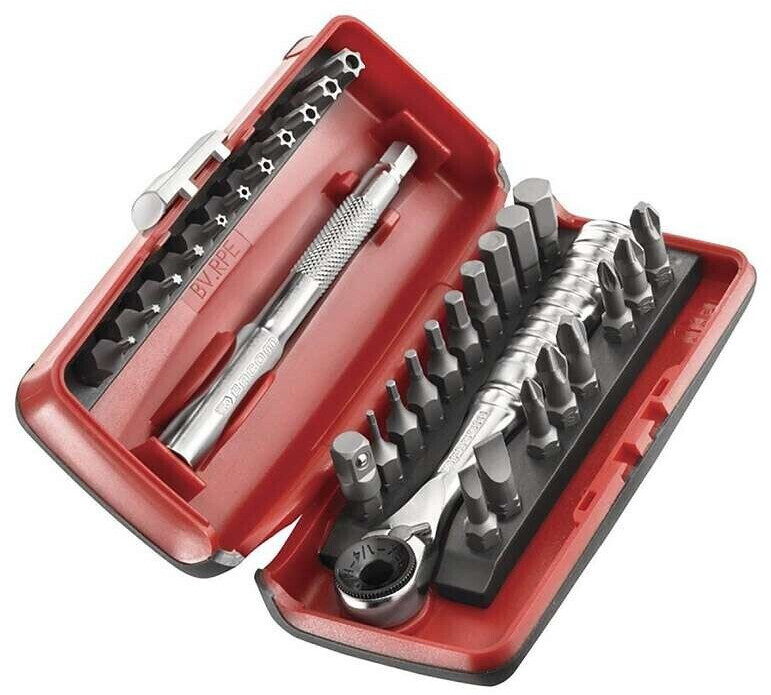 Facom R.PEJ31PB - 1/4 - 31 pcs