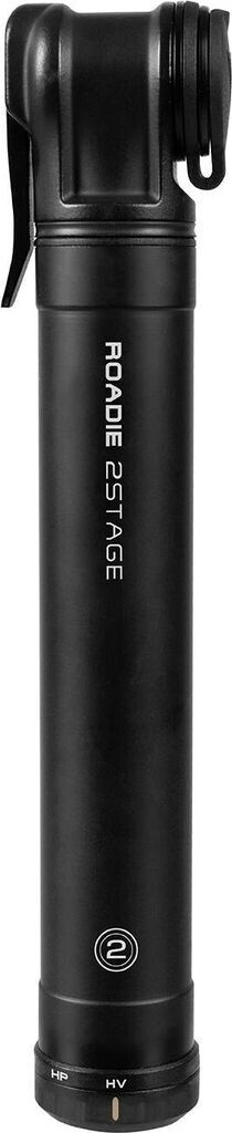 Topeak Roadie 2Stage Mini pump black