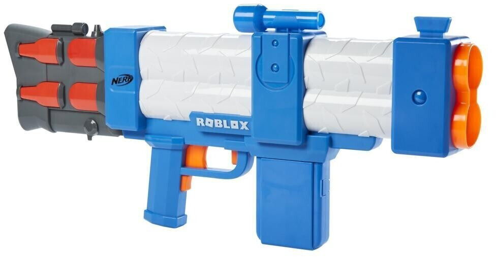 Nerf Roblox:Arsenal Pulse Laser Blaster, Hobbies & Toys, Toys