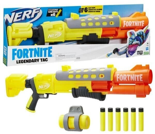 NERF Fortnite Storm Scout - Blaster-Time