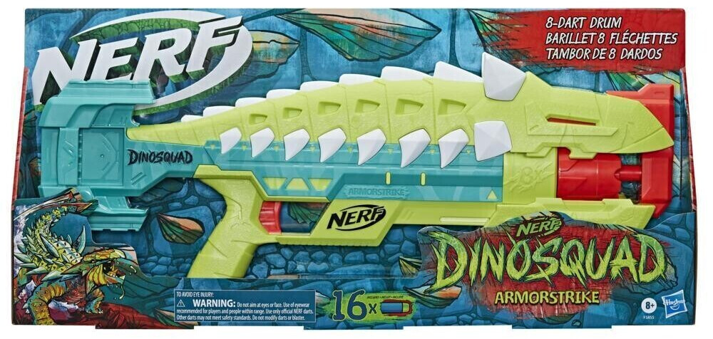 Nerf Dinosquad Armorstrike