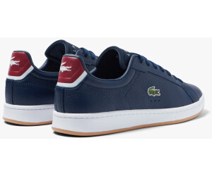 Lacoste carnaby sales blue