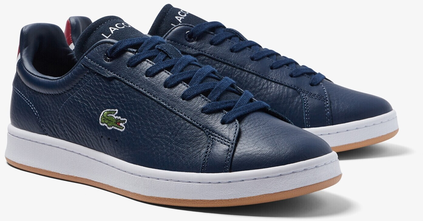 Lacoste carnaby clearance evo bleu