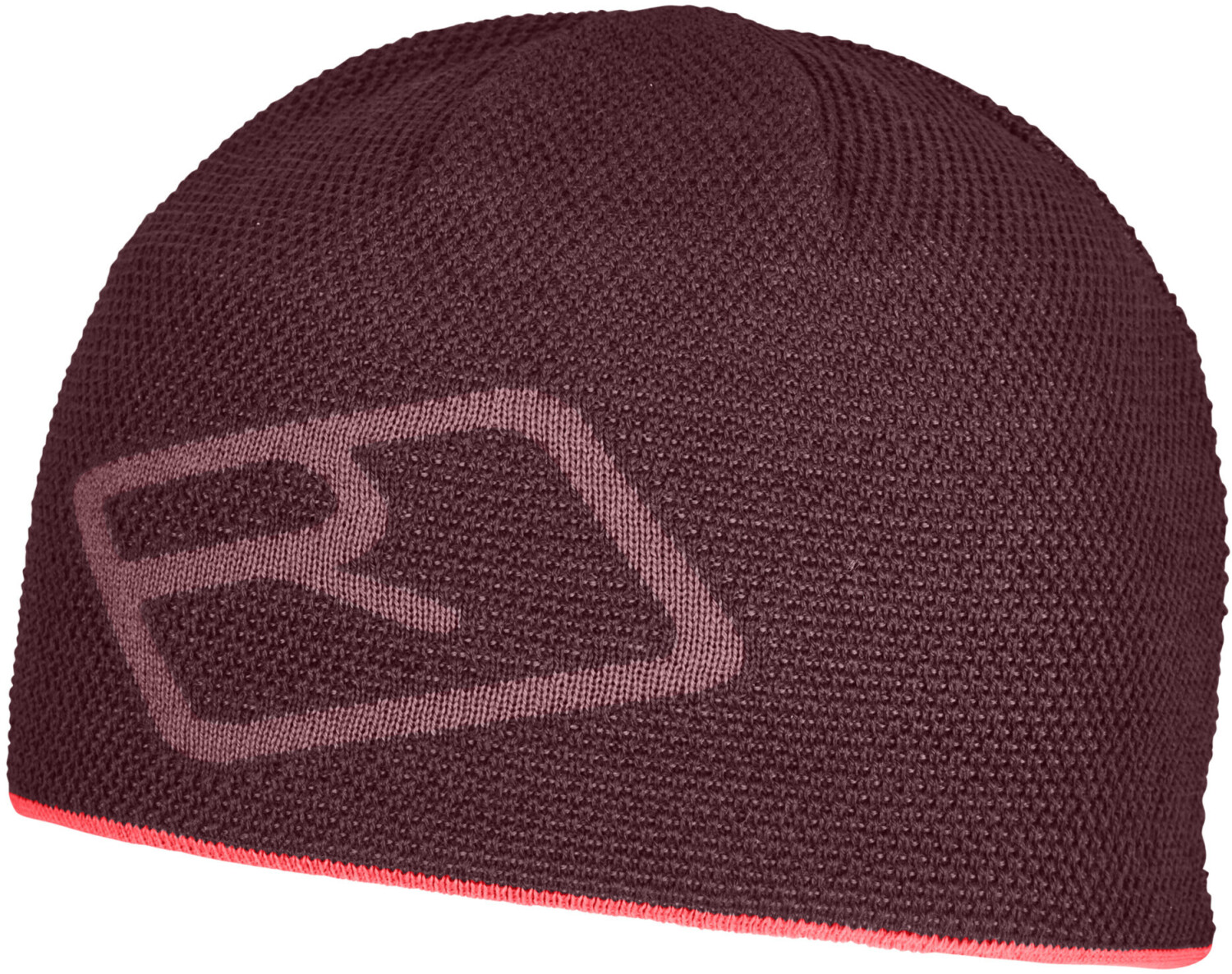 Ortovox Merino Logo Knit Beanie