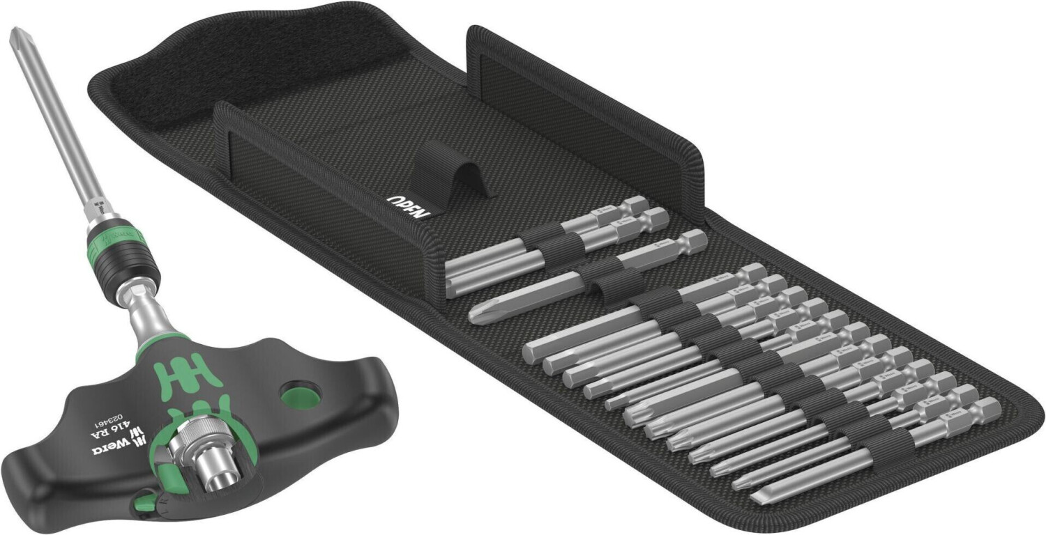 Wera Kraftform Kompakt 400 RA Imperial Set 1 (05057473001)