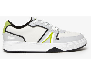 Lacoste shoes hotsell grey leather