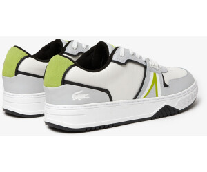 Lacoste shoes hotsell grey leather