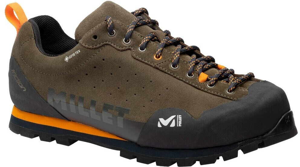 Millet Hombre Zapatillas FRICTION GORE-TEX Zapatillas Approach
