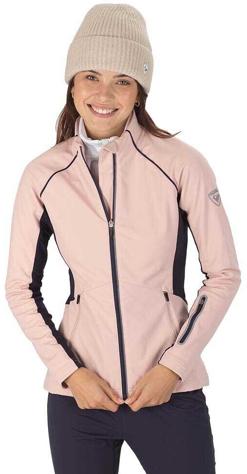 Rossignol Softshell Jacket Women (RLIWJ21) pink