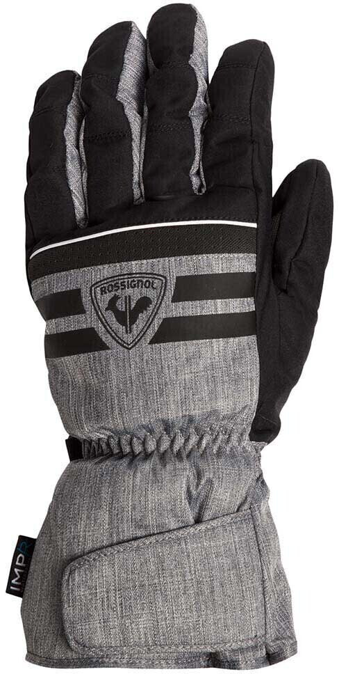 Rossignol Tech Impr Gloves (RLLMG07) grey