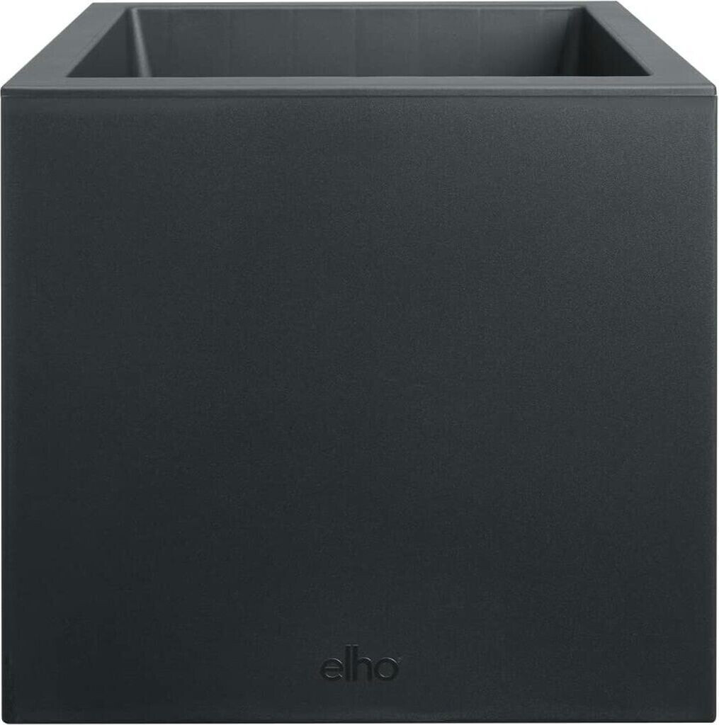 Elho Vivo With Rollers 30cm black