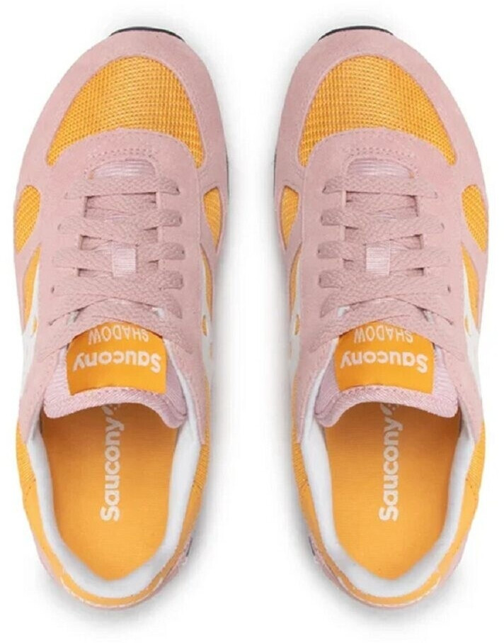 Saucony shadow nere e fucsia 2025