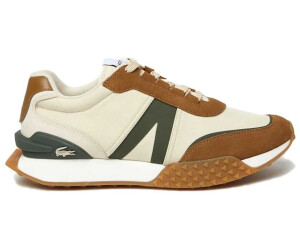 Lacoste tan trainers online