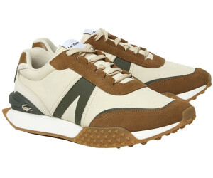 Lacoste sale tan trainers