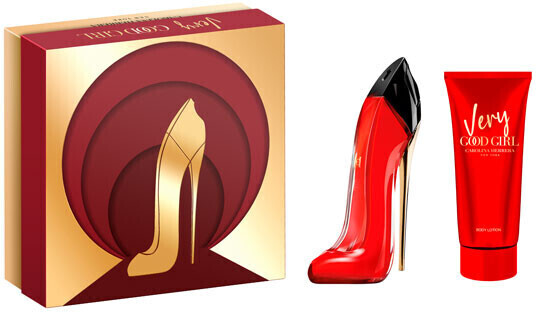 Buy Carolina Herrera Good Girl Very Good Girl Set EdP 50ml BL
