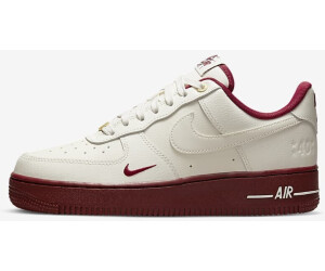 Nike air force bordorot 2025