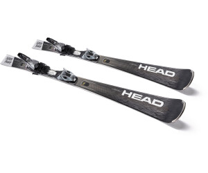 HEAD　163cm　SUPERSHEPE e-ORIGINAL Head Supershape e-Original SW + PRD 12 GW Carving Skis