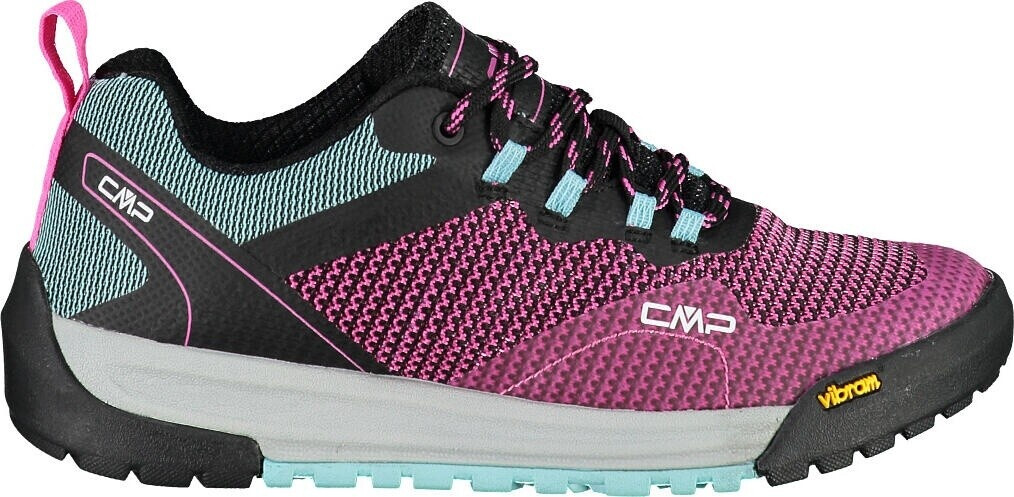 CMP Lothal Women Bike Shoe Pink Fluo Acqua