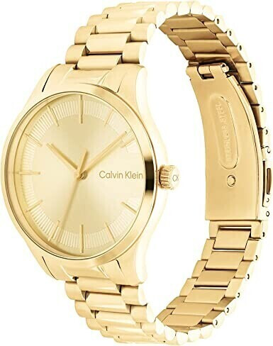 Calvin Klein Iconic Unisex 25200043 golden