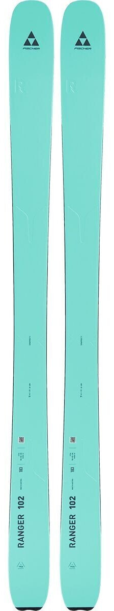 Fischer Ranger 102 A16122V (2023)