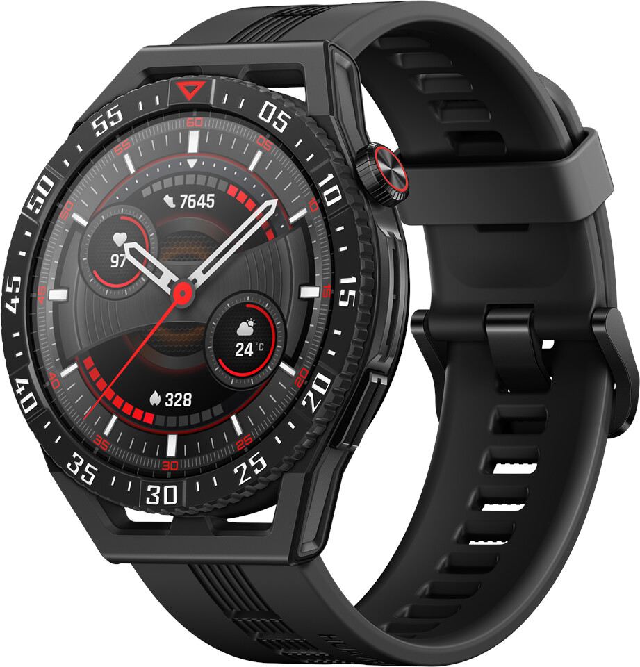 Huawei WATCH GT 3 SE 46mm noir